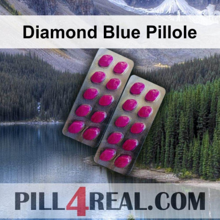 Diamond Blue Pillole 447