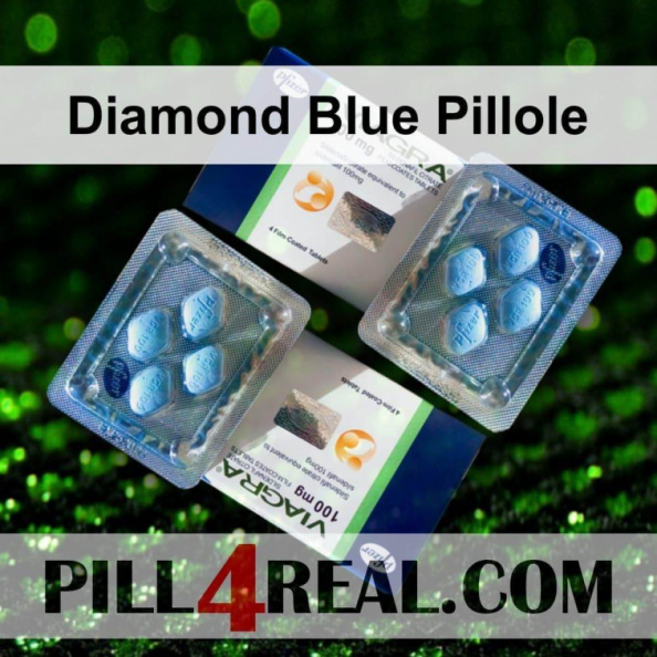 Diamond Blue Pillole 470