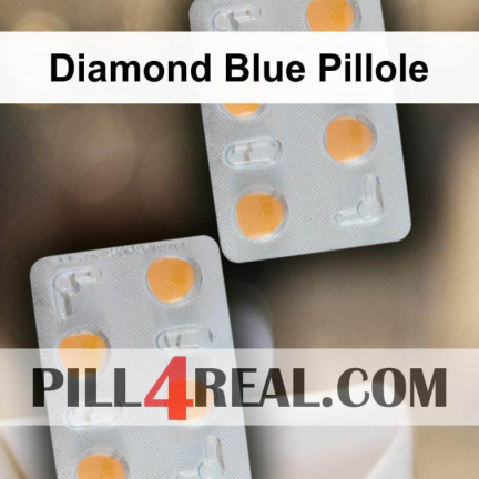 Diamond Blue Pillole 500