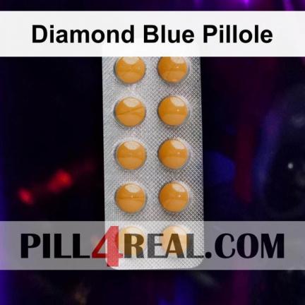 Diamond Blue Pillole 501