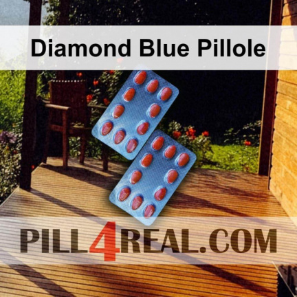 Diamond Blue Pillole 507