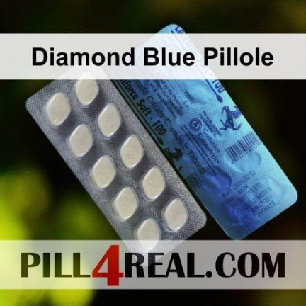 Diamond Blue Pillole 560
