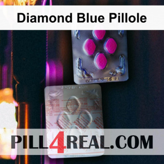 Diamond Blue Pillole 573