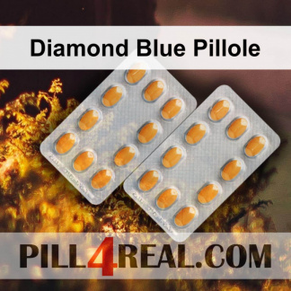 Diamond Blue Pillole 574