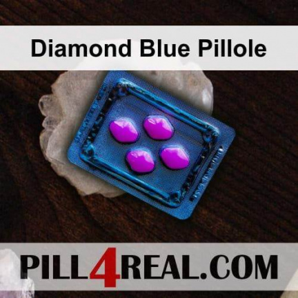 Diamond Blue Pillole 580