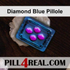 Diamond Blue Pillole 580