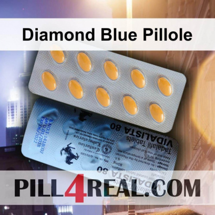 Diamond Blue Pillole 582