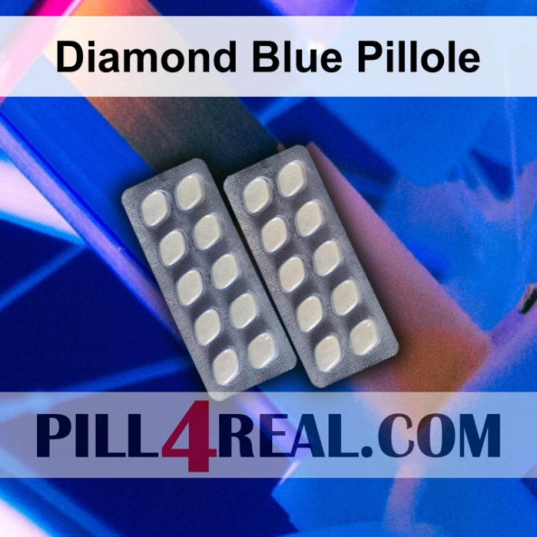 Diamond Blue Pillole 685