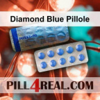 Diamond Blue Pillole 812