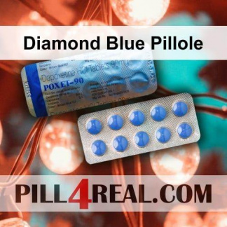 Diamond Blue Pillole 812