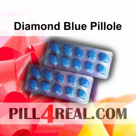 Diamond Blue Pillole 844
