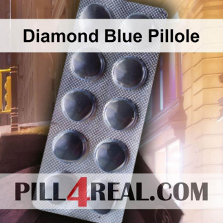 Diamond Blue Pillole 864