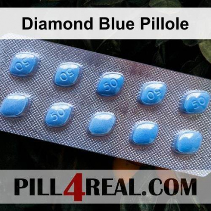 Diamond Blue Pillole 872