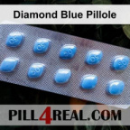 Diamond Blue Pillole 872