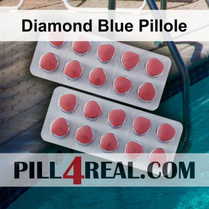 Diamond Blue Pillole 876