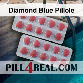 Diamond Blue Pillole 876