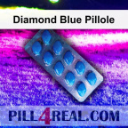 Diamond Blue Pillole 889