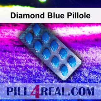 Diamond Blue Pillole 889