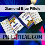 Diamond Blue Pillole 902