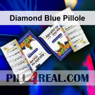 Diamond Blue Pillole 902