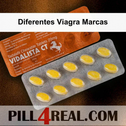 Diferentes Viagra Marcas 888