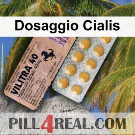 Dosaggio Cialis 573