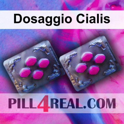 Dosaggio Cialis 764