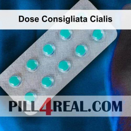 Dose Consigliata Cialis 139