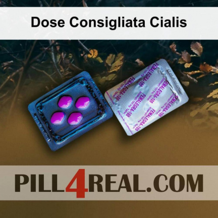 Dose Consigliata Cialis 270