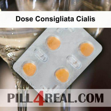 Dose Consigliata Cialis 630