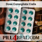 Dose Consigliata Cialis 850