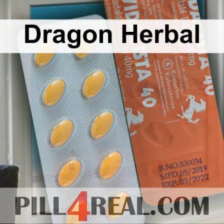 Dragon Herbal 014