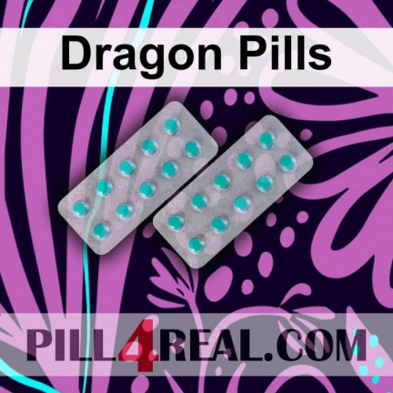 Dragon Pills 550