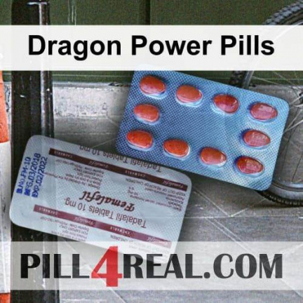 Dragon Power Pills 101