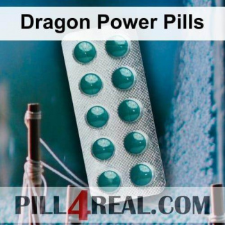 Dragon Power Pills 524