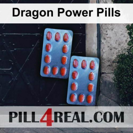 Dragon Power Pills 718