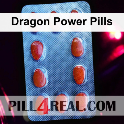 Dragon Power Pills 837