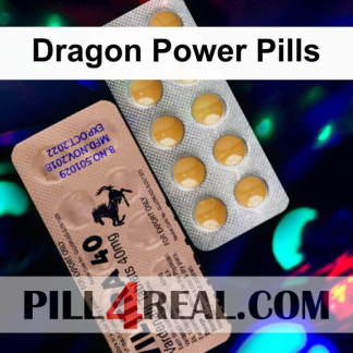 Dragon Power Pills 900