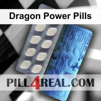 Dragon Power Pills 934