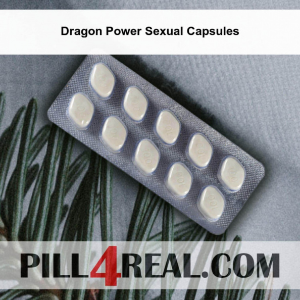 Dragon Power Sexual Capsules 012