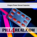 Dragon Power Sexual Capsules 134