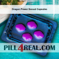 Dragon Power Sexual Capsules 269