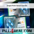Dragon Power Sexual Capsules 850