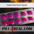 Dragon Power Sexual Capsules 884
