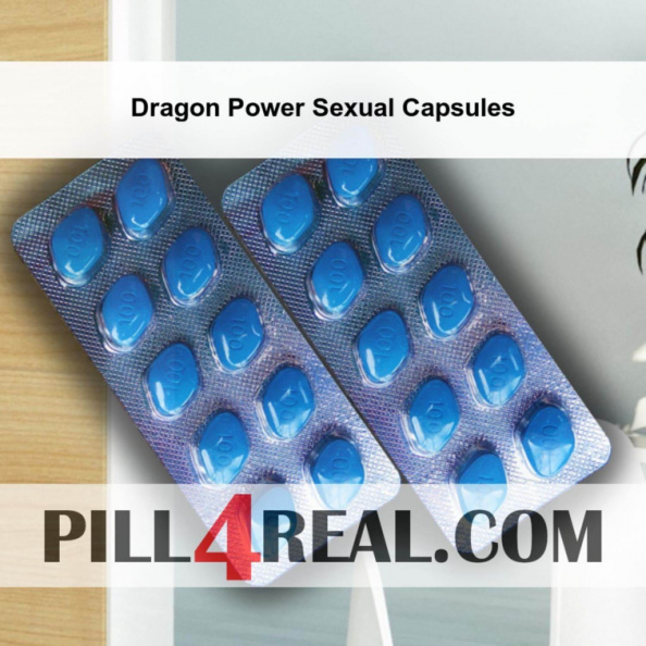 Dragon Power Sexual Capsules 894