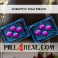 Dragon Power Sexual Capsules 918