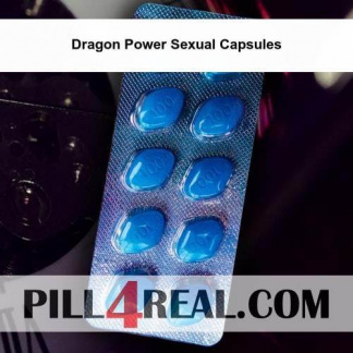 Dragon Power Sexual Capsules 988