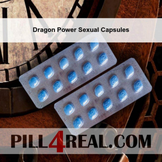 Dragon Power Sexual Capsules 993