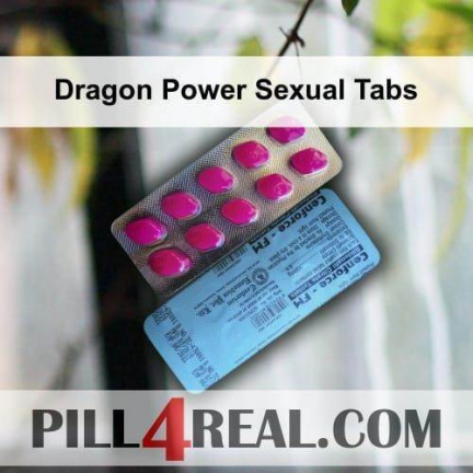 Dragon Power Sexual Tabs 035