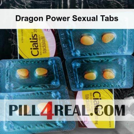 Dragon Power Sexual Tabs 139